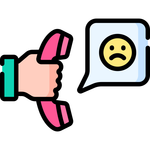 Customer Complaints icon